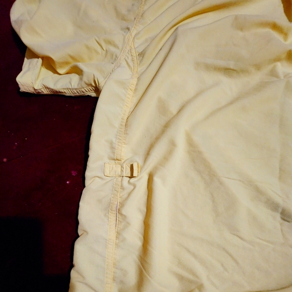 Exofficio Men's L loose fit Yellow Vented Outdoor Fishing Hiking Camping Shirt - Picture 7 of 11